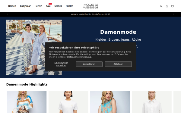 mode-weiss.com