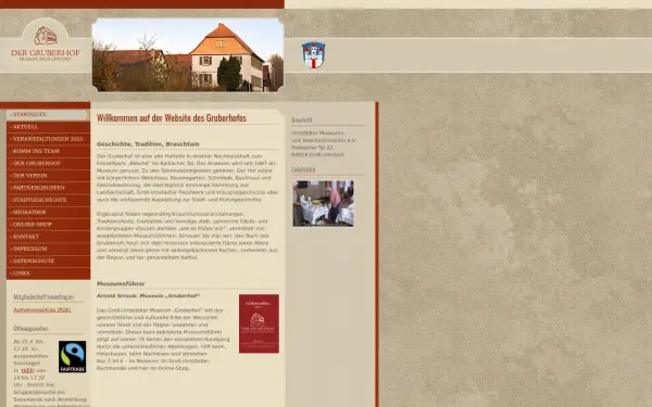 www.gruberhof-museum.de