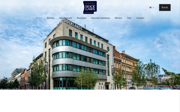 www.hoteldocklands.be