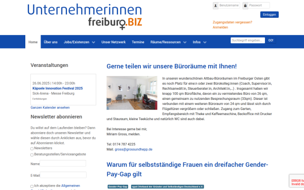 unternehmerinnen-freiburg.biz