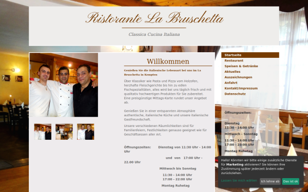www.ristorante-labruschetta.com