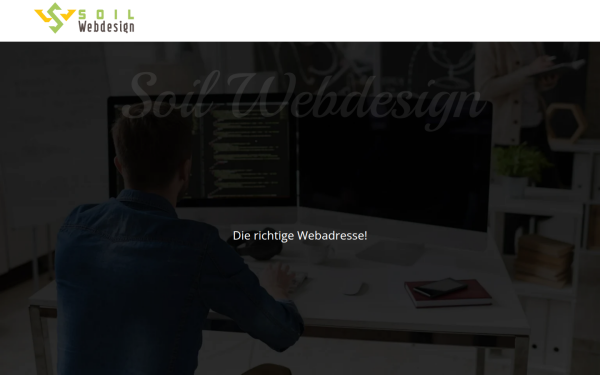 www.soil-webdesign.de