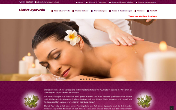www.gloriet-ayurveda.at