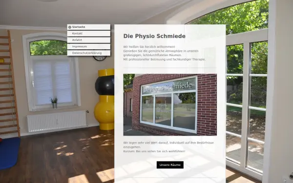 www.diephysioschmiede.de