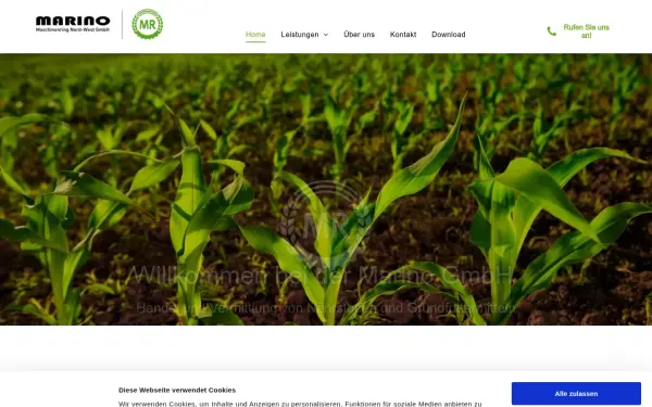 www.marino-gmbh.de