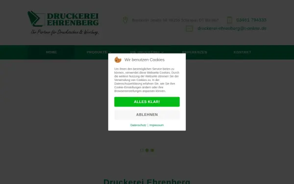 druckerei-ehrenberg.de