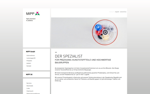 www.mipp.de