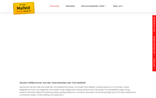 cdu-maifeld.de