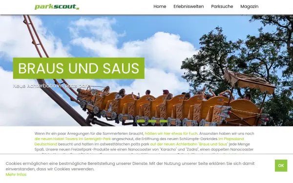 www.parkscout.de