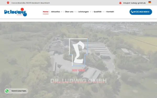 www.dr-ludwig-gmbh.de