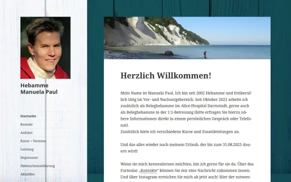 hebamme-manu.de