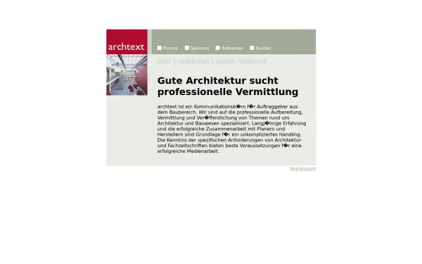 archtext.de