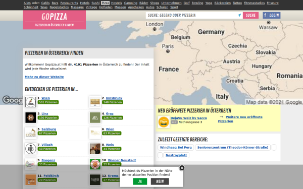 gopizza.at