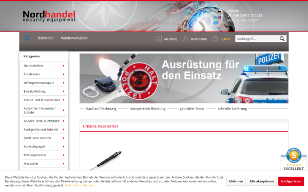 nordhandel.de