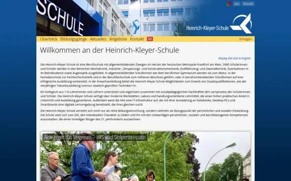 www.heinrich-kleyer-schule.de