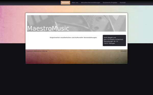 www.maestromusic.de