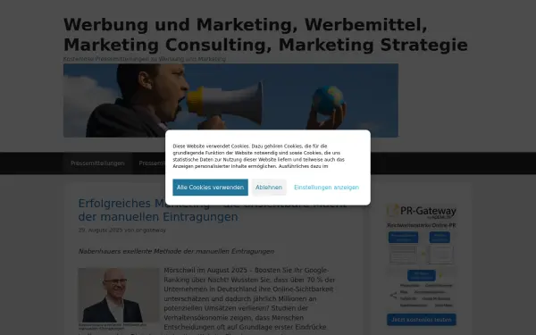 werbung.pr-gateway.de