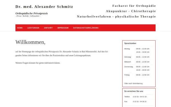 www.doc-schmitz.de