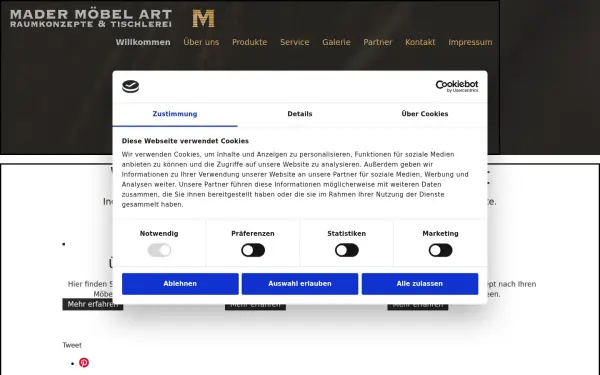 www.madermoebelart.de