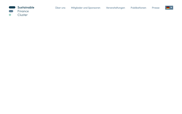 sustainablefinancecluster.com