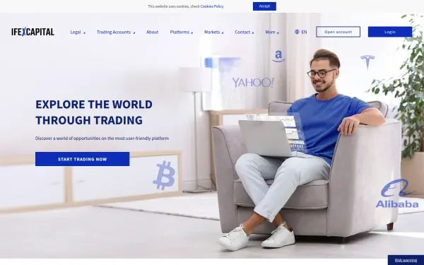 www.ifexcapital.net