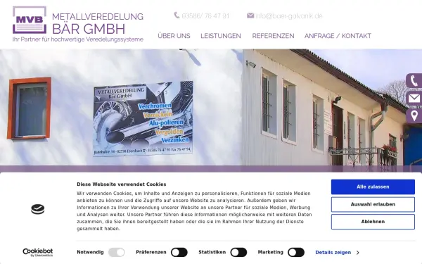 www.baer-galvanik.de