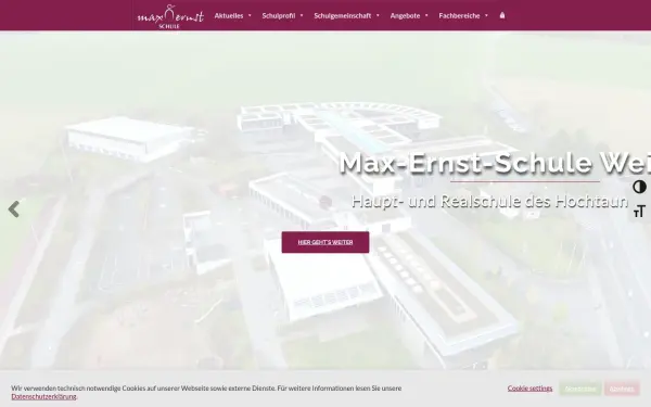 maxernstschule.de