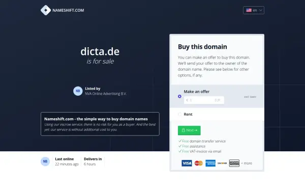 dicta.de