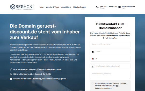 geruest-discount.de