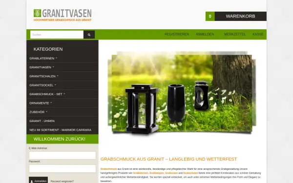 granitvasen.de