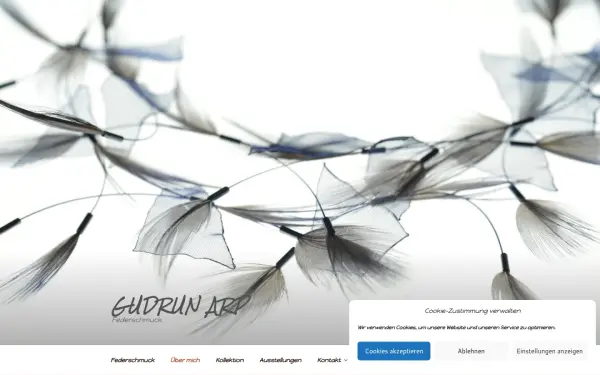 gudrunarp.de