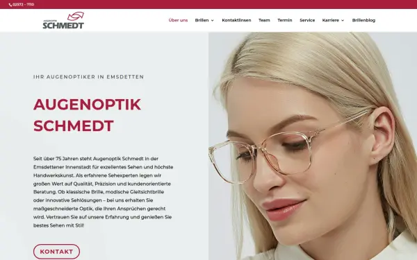 www.augenoptik-schmedt.de