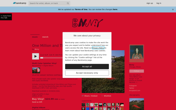 bnnyband.bandcamp.com
