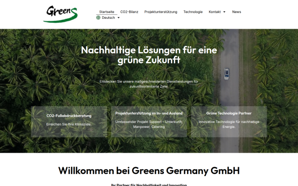 www.greens-germany.de