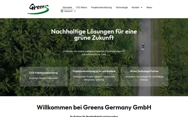 www.greens-germany.de