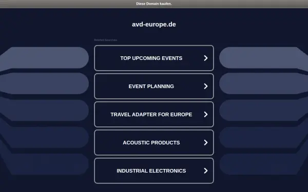 avd-europe.de