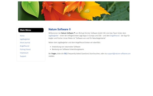 nature-software.com