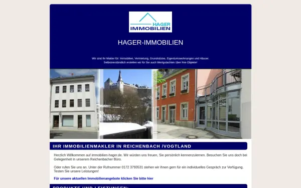 immobilien-hager.de