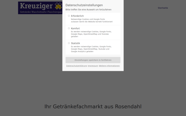 getraenke-kreuziger.de