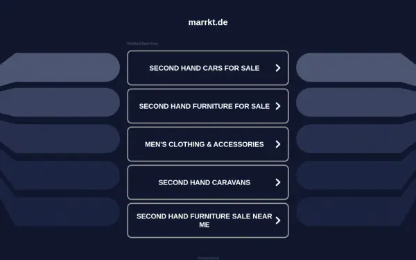 marrkt.de