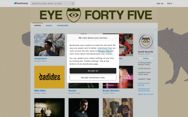 eye45records.bandcamp.com