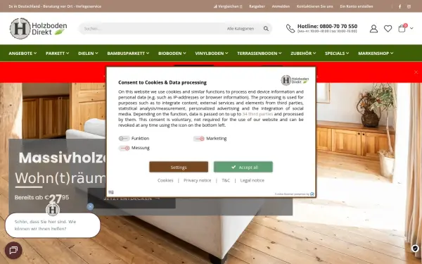 www.holzboden-direkt.de
