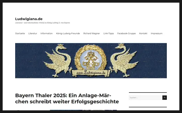 www.ludwig2bayern.de