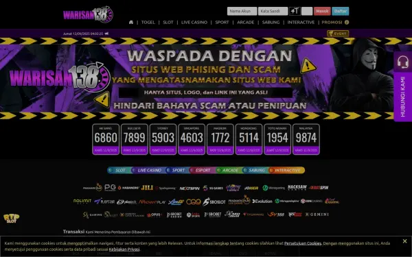87warisan138.com