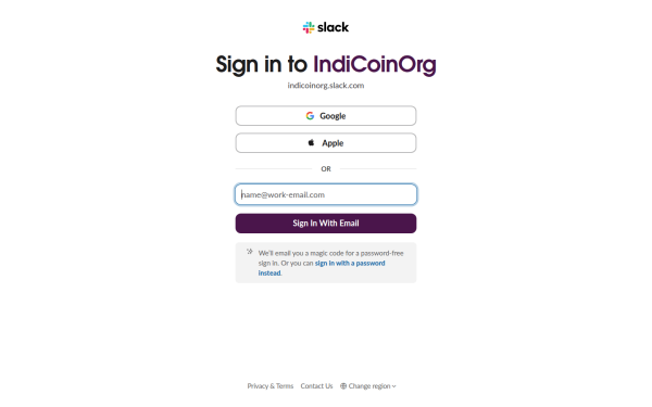 indicoinorg.slack.com