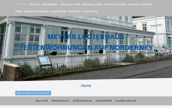 meyers-logierhaus.de