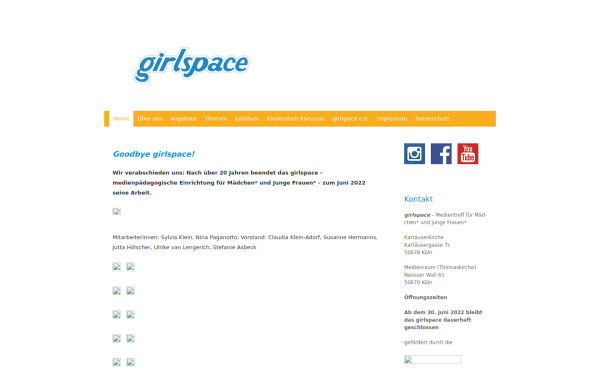 www.girlspace.de