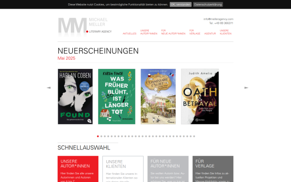 www.melleragency.com