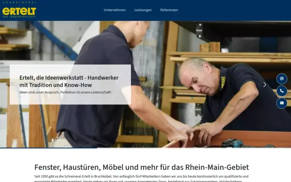 www.schreinerei-ertelt.de