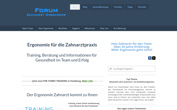 www.zahnarzt-ergonomie-forum.de